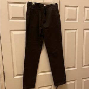 American Eagle Outfitters Men's Dark Chinos